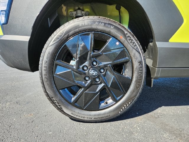 2027 Hyundai KONA SEL Sport AWD
