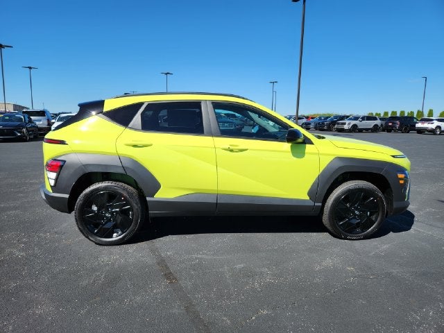 2027 Hyundai KONA SEL Sport AWD