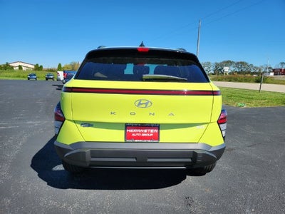 2027 Hyundai KONA SEL Sport AWD