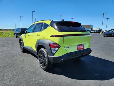 2027 Hyundai KONA SEL Sport AWD