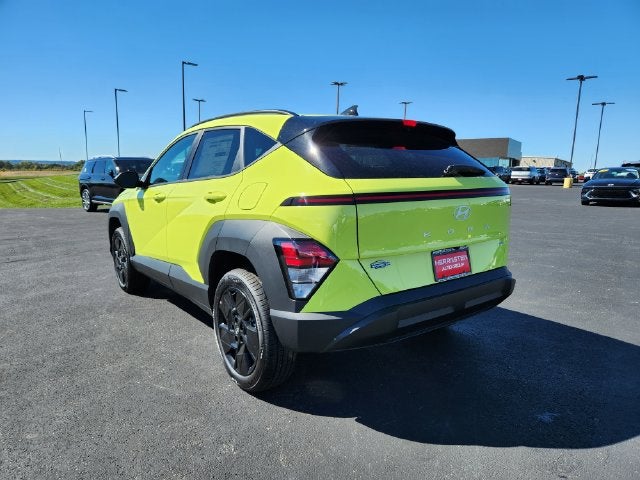 2027 Hyundai KONA SEL Sport AWD
