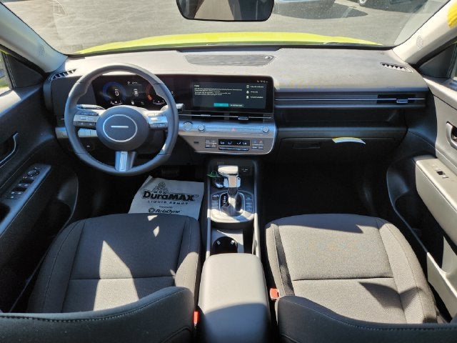 2027 Hyundai KONA SEL Sport AWD