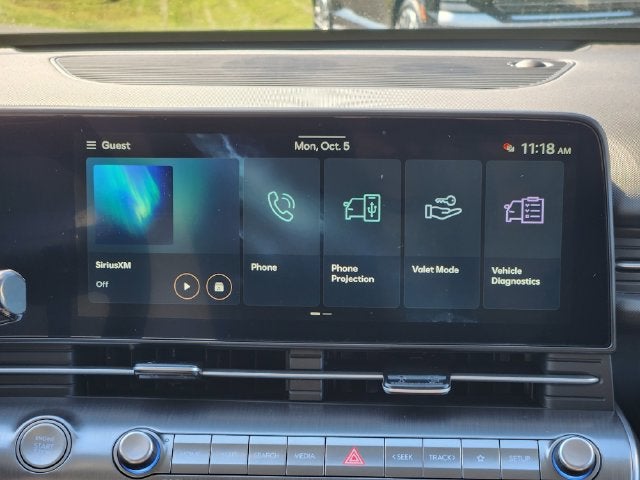 2027 Hyundai KONA SEL Sport AWD