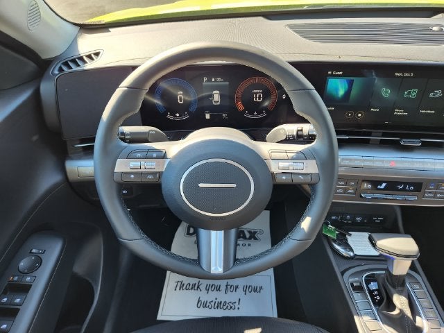 2027 Hyundai KONA SEL Sport AWD