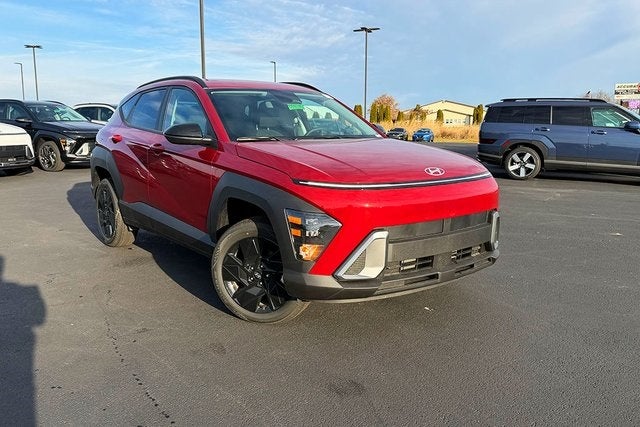 2026 Hyundai KONA SEL Sport AWD