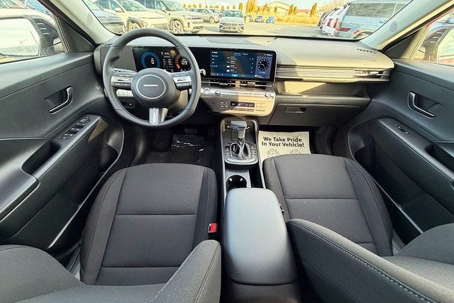 2026 Hyundai KONA SEL Sport AWD