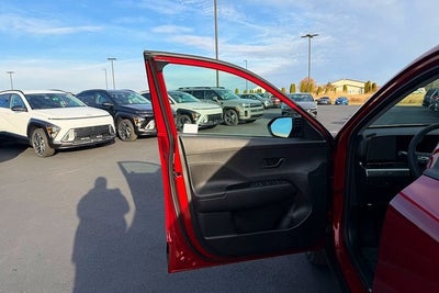 2026 Hyundai KONA SEL Sport AWD