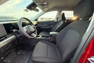 2026 Hyundai KONA SEL Sport AWD