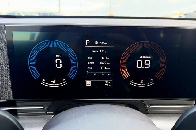 2026 Hyundai KONA SEL Sport AWD