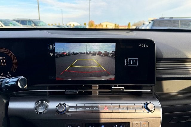 2026 Hyundai KONA SEL Sport AWD