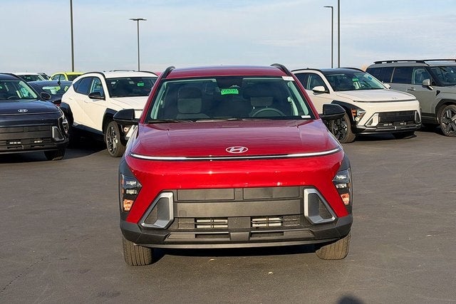 2026 Hyundai KONA SEL Sport AWD