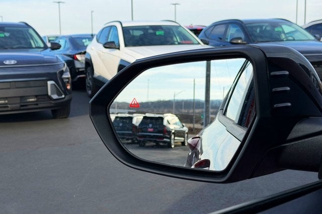 2026 Hyundai KONA SEL Sport AWD