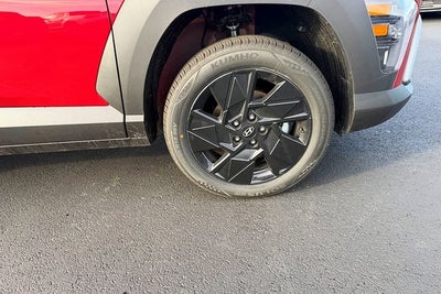 2026 Hyundai KONA SEL Sport AWD