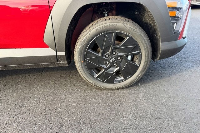 2026 Hyundai KONA SEL Sport AWD