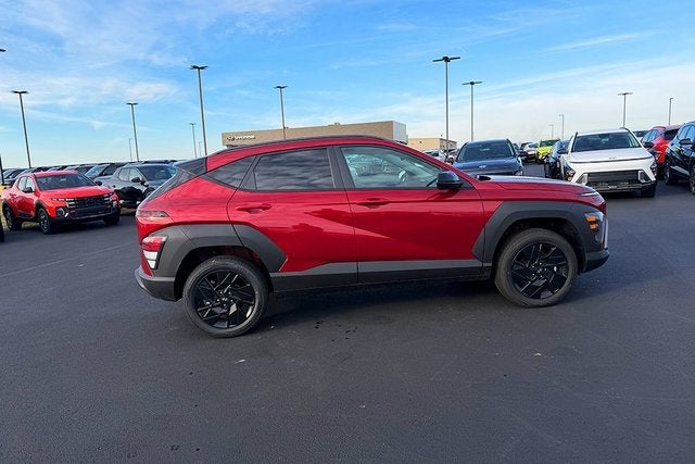 2026 Hyundai KONA SEL Sport AWD