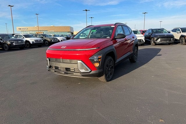 2026 Hyundai KONA SEL Sport AWD