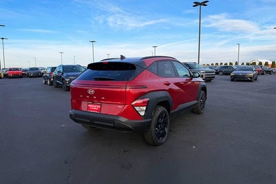 2026 Hyundai KONA SEL Sport AWD