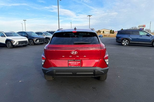 2026 Hyundai KONA SEL Sport AWD