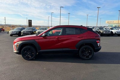 2026 Hyundai KONA SEL Sport AWD