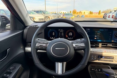 2026 Hyundai KONA SEL Sport AWD