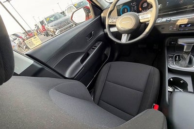 2026 Hyundai KONA SEL Sport AWD