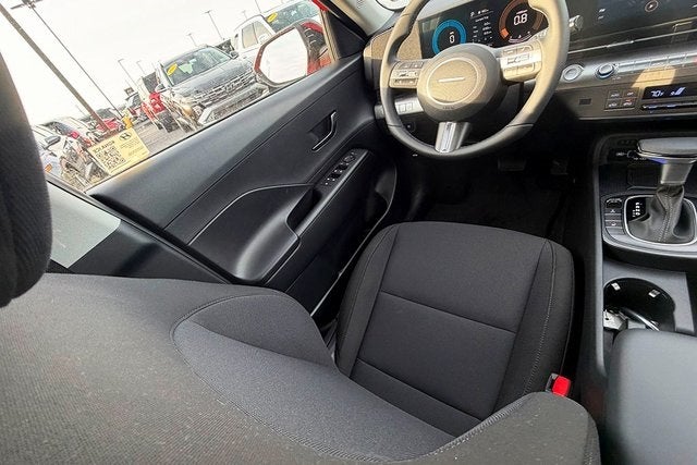 2026 Hyundai KONA SEL Sport AWD