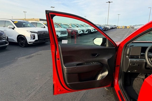 2026 Hyundai KONA SEL Sport AWD