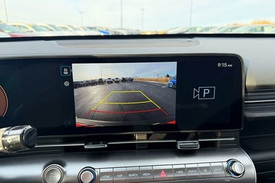 2026 Hyundai KONA SEL Sport AWD