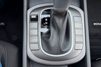 2026 Hyundai KONA SEL Sport AWD