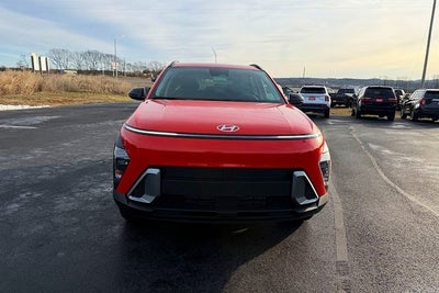2026 Hyundai KONA SEL Sport AWD