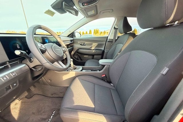 2026 Hyundai KONA SEL Sport AWD