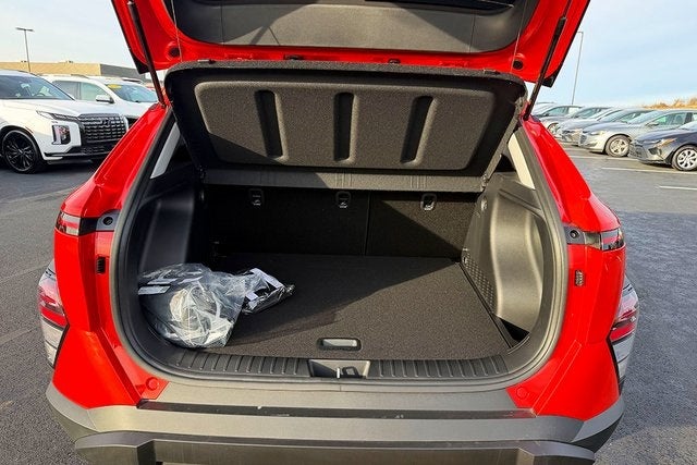 2026 Hyundai KONA SEL Sport AWD