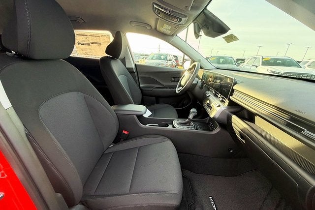 2026 Hyundai KONA SEL Sport AWD