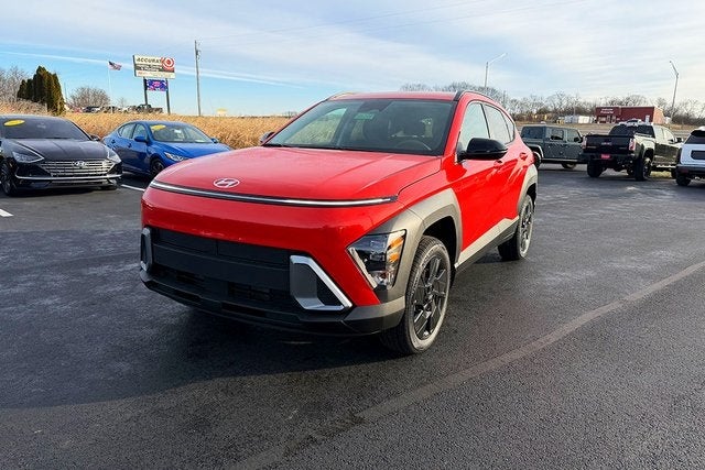 2026 Hyundai KONA SEL Sport AWD