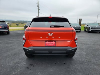 2026 Hyundai KONA SEL Sport