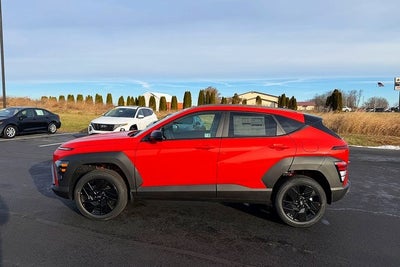 2026 Hyundai KONA SEL Sport AWD
