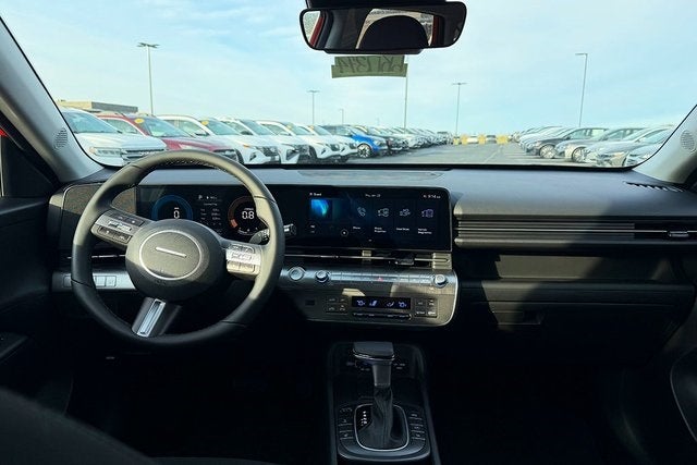 2026 Hyundai KONA SEL Sport AWD