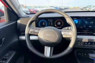 2026 Hyundai KONA SEL Sport AWD
