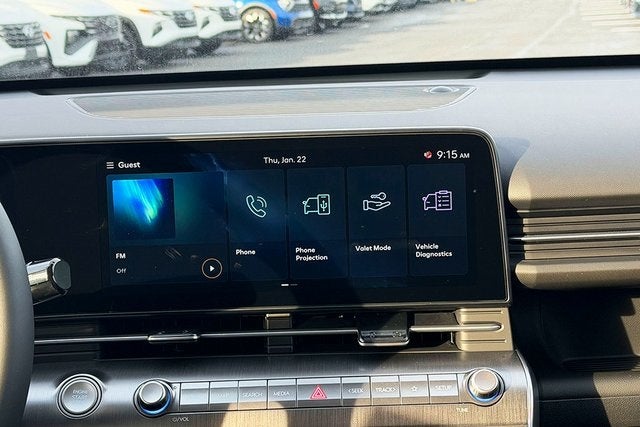 2026 Hyundai KONA SEL Sport AWD