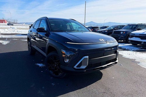 2026 Hyundai KONA SEL Sport AWD