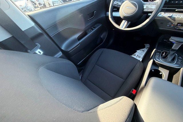 2026 Hyundai KONA SEL Sport AWD