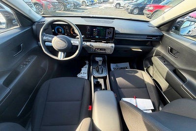 2026 Hyundai KONA SEL Sport AWD
