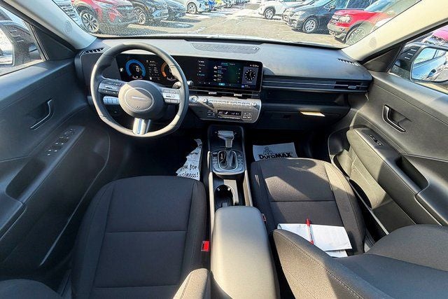 2026 Hyundai KONA SEL Sport AWD