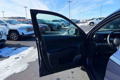 2026 Hyundai KONA SEL Sport AWD