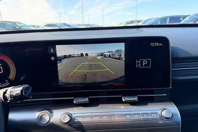 2026 Hyundai KONA SEL Sport AWD