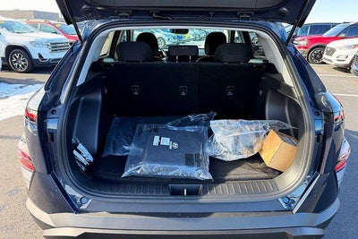 2026 Hyundai KONA SEL Sport AWD