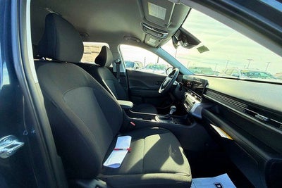 2026 Hyundai KONA SEL Sport AWD