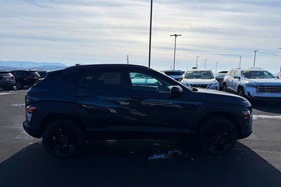 2026 Hyundai KONA SEL Sport AWD