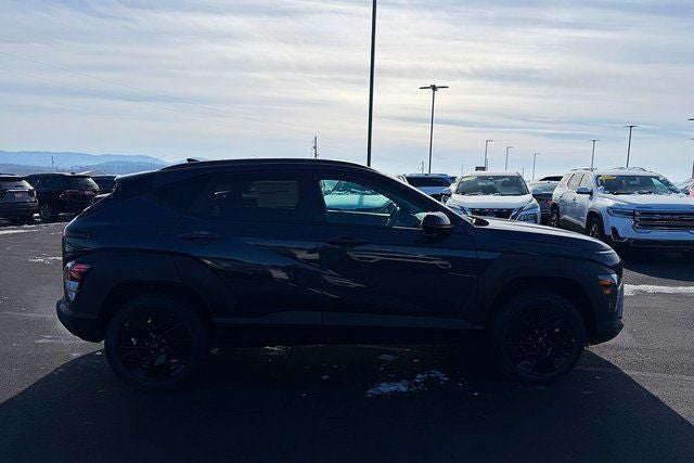 2026 Hyundai KONA SEL Sport AWD