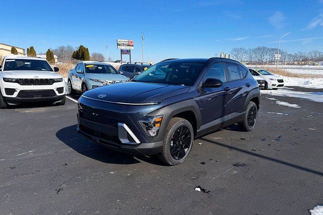 2026 Hyundai KONA SEL Sport AWD